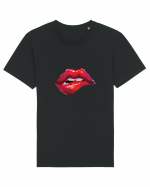 Kiss Tricou mânecă scurtă Unisex Rocker