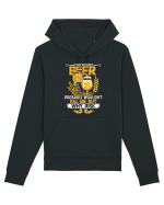 pt iubitorii de bere - A day without beer probably would not kill me Hanorac Unisex Drummer