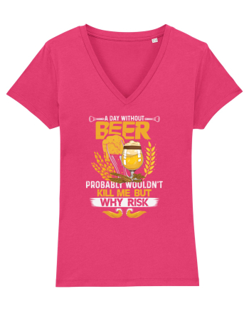 pt iubitorii de bere - A day without beer probably would not kill me Raspberry
