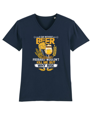 pt iubitorii de bere - A day without beer probably would not kill me French Navy