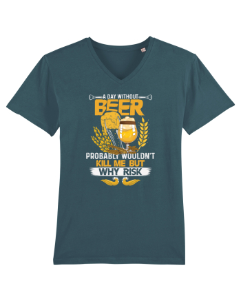 pt iubitorii de bere - A day without beer probably would not kill me Stargazer
