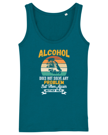pt iubitorii de bere - Alcohol does not solve any problems Ocean Depth
