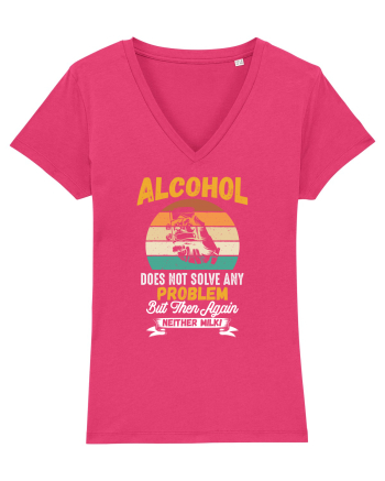 pt iubitorii de bere - Alcohol does not solve any problems Raspberry