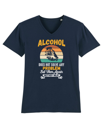 pt iubitorii de bere - Alcohol does not solve any problems French Navy