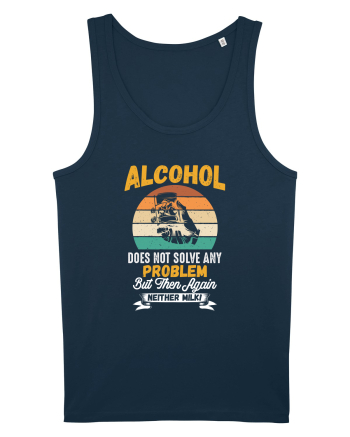 pt iubitorii de bere - Alcohol does not solve any problems Navy