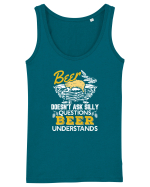 pt iubitorii de bere - Beer does not ask silly questions Maiou Damă Dreamer