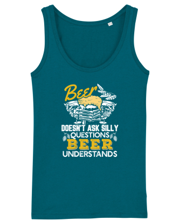 pt iubitorii de bere - Beer does not ask silly questions Ocean Depth