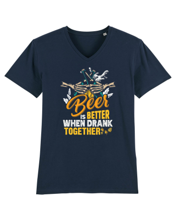 pt iubitorii de bere - Beer is better when drank together French Navy