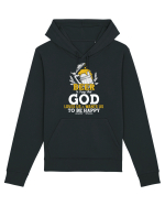 pt iubitorii de bere - Beer is proof that god loves us Hanorac Unisex Drummer