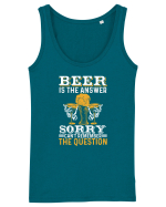 pt iubitorii de bere - Beer is the answer sorry cant remember the question Maiou Damă Dreamer