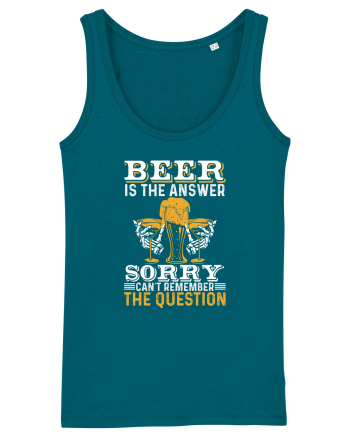 pt iubitorii de bere - Beer is the answer sorry cant remember the question Ocean Depth