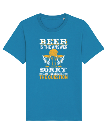 pt iubitorii de bere - Beer is the answer sorry cant remember the question Azur