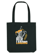 pt iubitorii de bere - Beer loading Sacoșă textilă