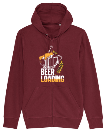 pt iubitorii de bere - Beer loading Burgundy