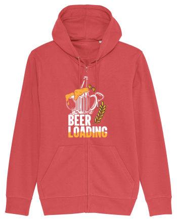 pt iubitorii de bere - Beer loading Carmine Red