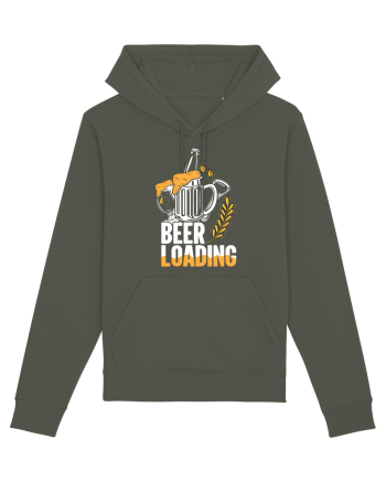 pt iubitorii de bere - Beer loading Khaki