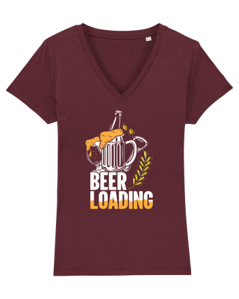 pt iubitorii de bere - Beer loading Burgundy