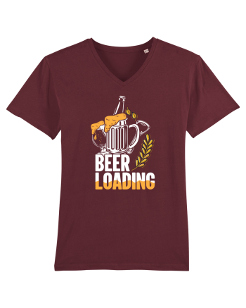 pt iubitorii de bere - Beer loading Burgundy