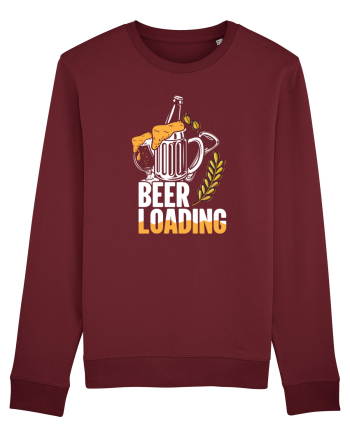 pt iubitorii de bere - Beer loading Burgundy
