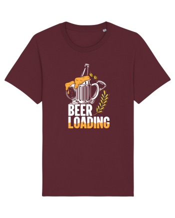 pt iubitorii de bere - Beer loading Burgundy