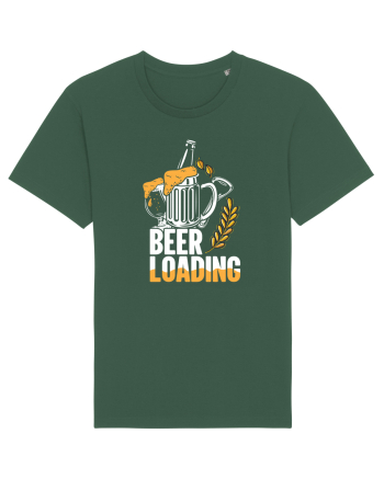 pt iubitorii de bere - Beer loading Bottle Green