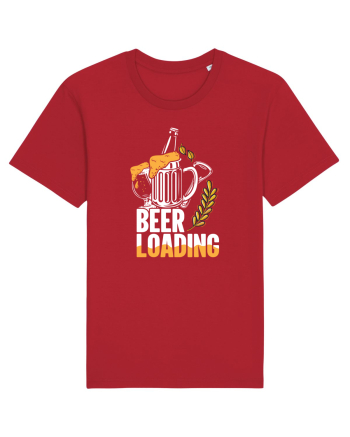 pt iubitorii de bere - Beer loading Red