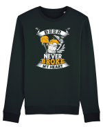 pt iubitorii de bere - Beer never broke my heart Bluză mânecă lungă Unisex Rise