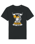 pt iubitorii de bere - Beer never broke my heart Tricou mânecă scurtă Unisex Rocker