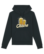 pt iubitorii de bere - Cheers Hanorac Unisex Drummer