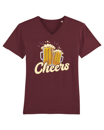 pt iubitorii de bere - Cheers Burgundy