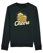 pt iubitorii de bere - Cheers Bluză mânecă lungă Unisex Rise