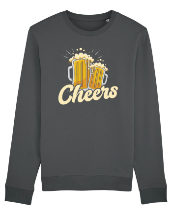 pt iubitorii de bere - Cheers Anthracite