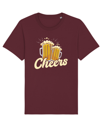 pt iubitorii de bere - Cheers Burgundy