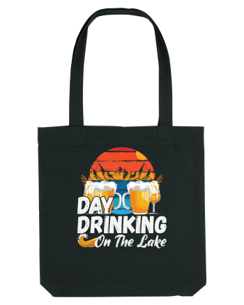 pt iubitorii de bere - Day drinking on the lake Black