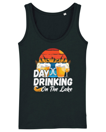 pt iubitorii de bere - Day drinking on the lake Black