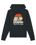 pt iubitorii de bere - Day drinking on the lake Hanorac Unisex Drummer