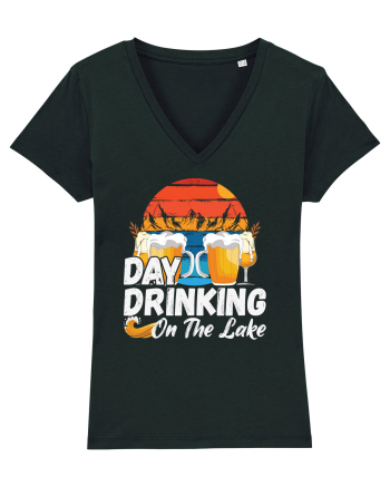 pt iubitorii de bere - Day drinking on the lake Black