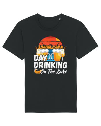 pt iubitorii de bere - Day drinking on the lake Black