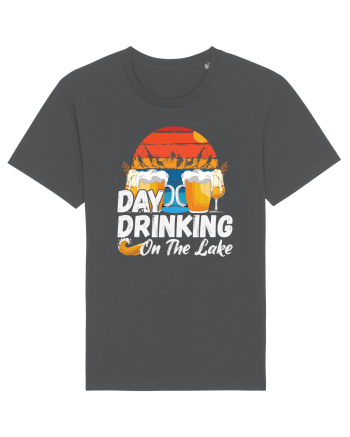 pt iubitorii de bere - Day drinking on the lake Anthracite