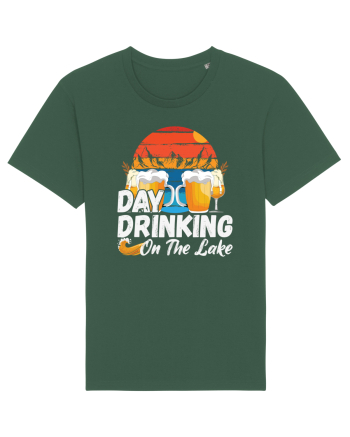 pt iubitorii de bere - Day drinking on the lake Bottle Green