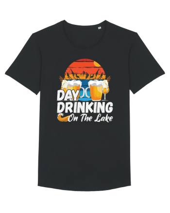 pt iubitorii de bere - Day drinking on the lake Black
