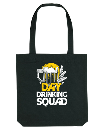 pt iubitorii de bere - Day drinking squad Black
