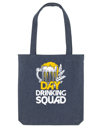 pt iubitorii de bere - Day drinking squad Midnight Blue