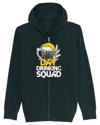 pt iubitorii de bere - Day drinking squad Black
