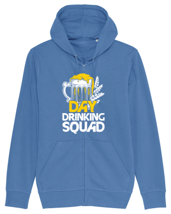 pt iubitorii de bere - Day drinking squad Bright Blue