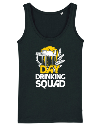 pt iubitorii de bere - Day drinking squad Black