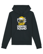 pt iubitorii de bere - Day drinking squad Hanorac Unisex Drummer