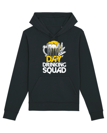 pt iubitorii de bere - Day drinking squad Black