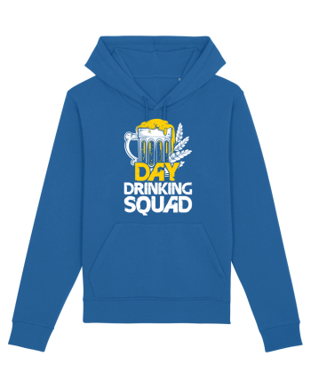 pt iubitorii de bere - Day drinking squad Royal Blue