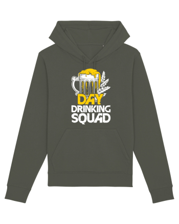 pt iubitorii de bere - Day drinking squad Khaki